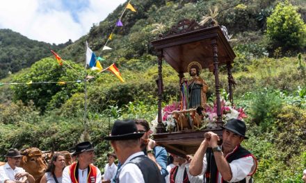 Las Carboneras celebra su tradicional romería en honor a San Isidro Labrador y Santa María de la Cabeza