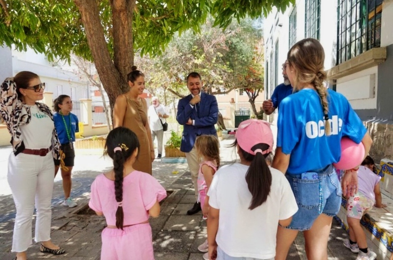 Santa Cruz abre la inscripción para los talleres de verano de menores de 3 a 12 años