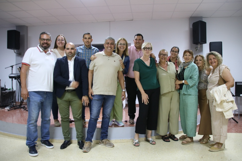 Con un salón abarrotado, MECLASA celebró 30 años de historia y rindió homenaje a quienes han tejido su legado vecinal