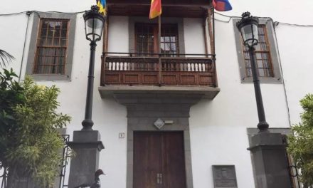 El Ayuntamiento de Telde debe volver a grabar las sesiones plenarias