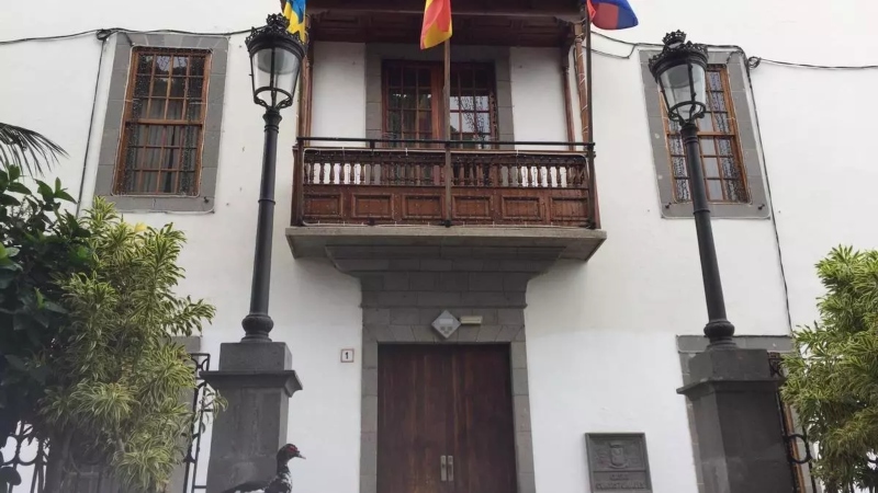 El Ayuntamiento de Telde debe volver a grabar las sesiones plenarias