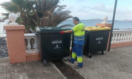  Las playas de Telde amplian el servicio de salvamento y socorrismo y se refuerza el servicio de contenedores