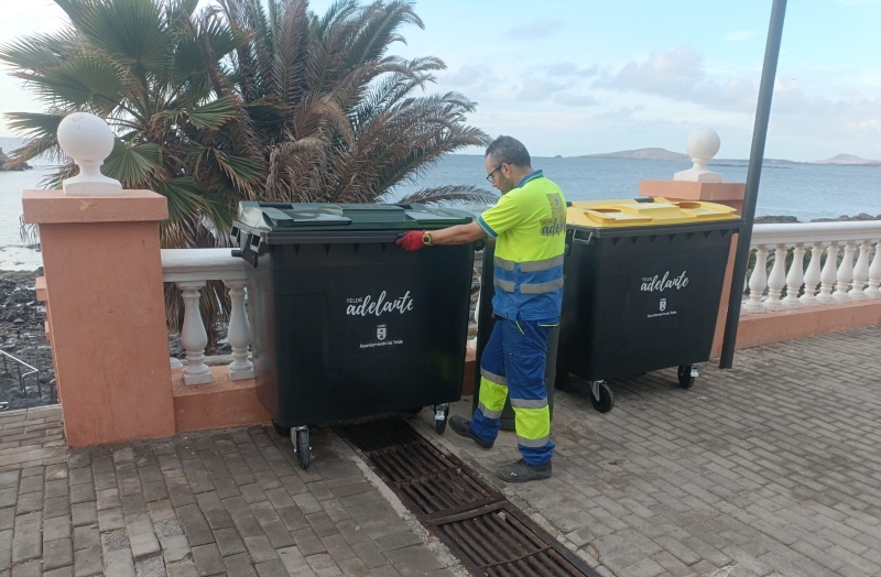  Las playas de Telde amplian el servicio de salvamento y socorrismo y se refuerza el servicio de contenedores