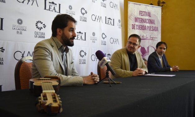 La Laguna celebra la segunda edición del Festival Internacional de Cuerda Pulsada