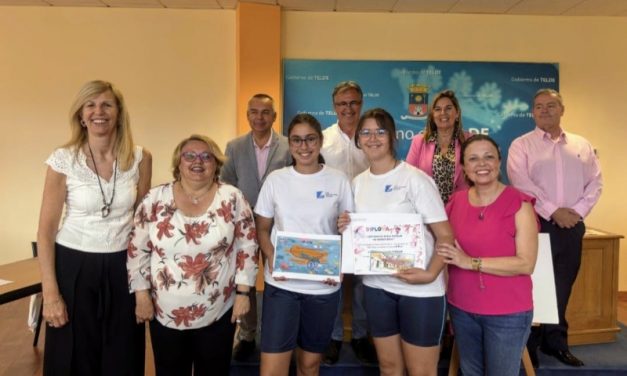 Medio Ambiente clausura el proyecto ‘La Escuela Verde’ con la participación de 99 alumnos de Telde