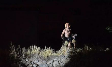 Tenteniguada se prepara para una «Noche de Brujas» cargada de tradición en la víspera de San Juan