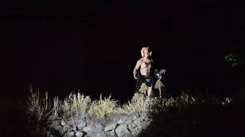 Tenteniguada se prepara para una «Noche de Brujas» cargada de tradición en la víspera de San Juan