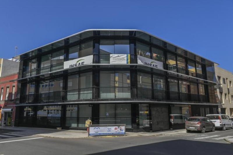 El colegio de arquitectos de Gran Canaria premia  dos obras de  la ciudad de Telde