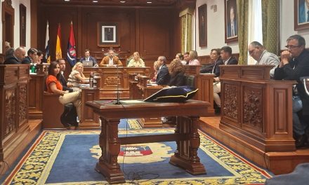 La concejala Pilar Mesa al concejal Juan Martel: “No se dirija nunca más a mi como compañera, porque jamás el verdugo puede ser compañero de la víctima”