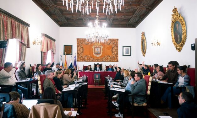 La Laguna aprueba de forma provisional su nuevo Reglamento de Participación Ciudadana
