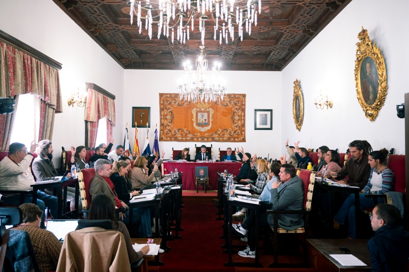 La Laguna aprueba de forma provisional su nuevo Reglamento de Participación Ciudadana