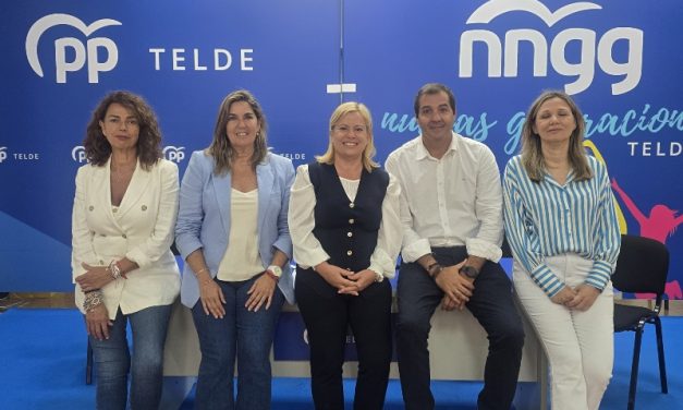 ¿De qué PP de Telde se trata?