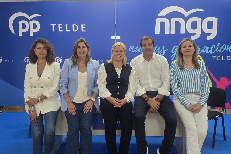 El Partido Popular de Telde destaca dos años de compromiso con la gestión responsable