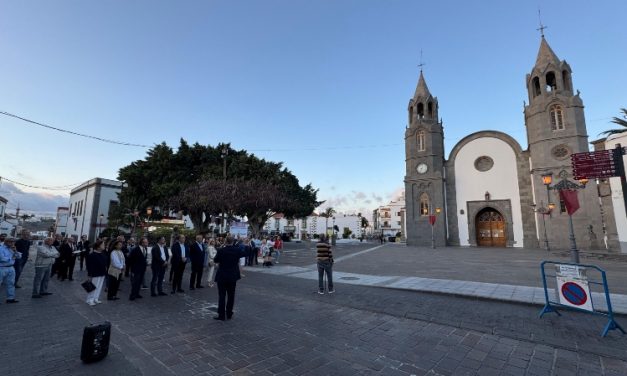 Telde celebra la 47ª edición de su tradicional Recorrido Histórico-Literario por el barrio de San Juan