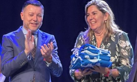 La ciudad de Telde recoge sus cuatro banderas azules