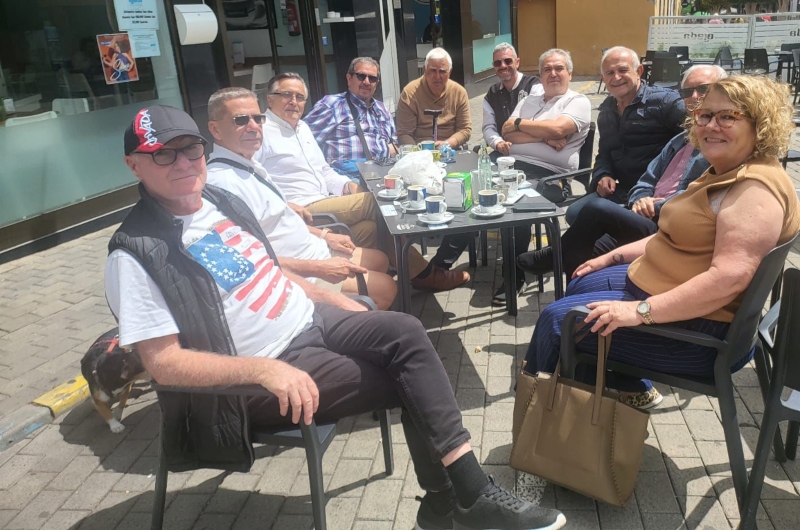 Tertuliando desde la resistencia en Telde: La plataforma que da más miedo que la oposición… y no se presenta a elecciones”