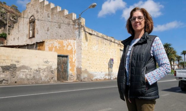 La arqueóloga Amara Florido protagoniza en la Casa Museo León y Castillo de Telde, el ciclo ‘Más que musas’