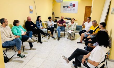 Más por Telde presenta a la Asamblea su nueva Ejecutiva y Consejo Político