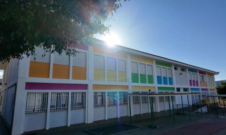 El Ayuntamiento de Agüimes invierte 384.000 euros en mejorar la Escuela de Educación Infantil José Melián.