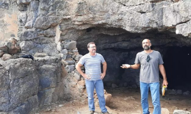 Turcón organiza una charla sobre los hallazgos de las excavaciones del Yacimiento Arqueológico de Malverde en Tara