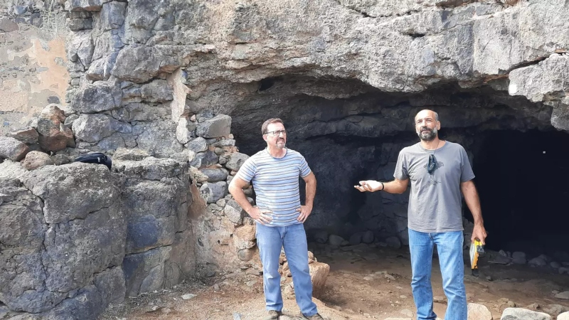 Turcón organiza una charla sobre los hallazgos de las excavaciones del Yacimiento Arqueológico de Malverde en Tara