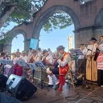 Santa Cruz celebra el miércoles un nuevo Encuentro de Grupos Folclóricos