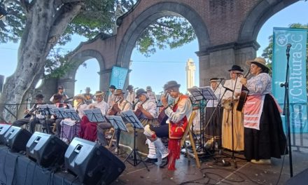 Santa Cruz celebra este miércoles un nuevo Encuentro de Grupos Folclóricos