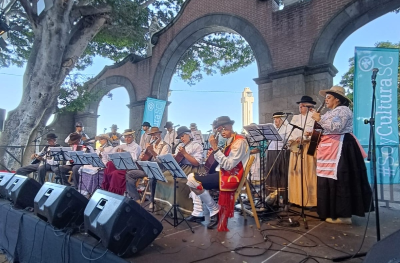 Santa Cruz celebra este miércoles un nuevo Encuentro de Grupos Folclóricos