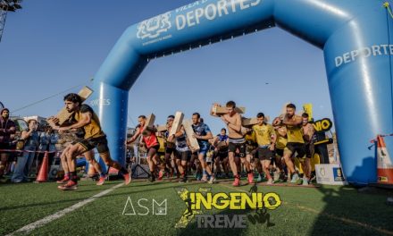 Se abren las inscripciones de la segunda edición de la ‘Ingenio Xtreme’ 2025