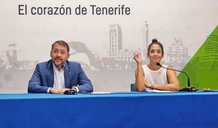 Santa Cruz, referente nacional en inversión por habitante en Servicios Sociales