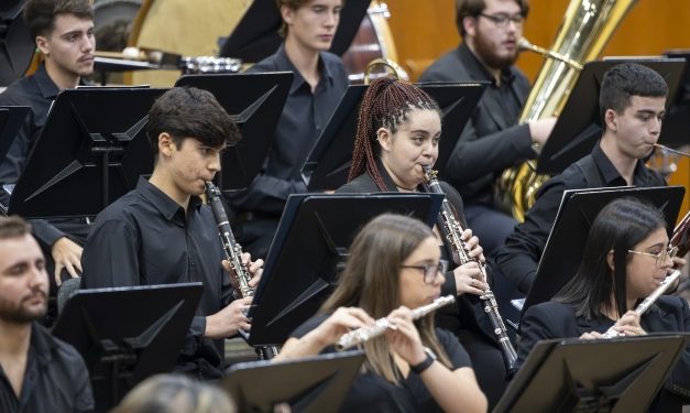 La Joven Orquesta de Gran Canaria ofrece este sábado su concierto de verano en Agüimes