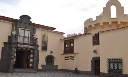 El Ayuntamiento de Las Palmas  licita por 4,2 millones de euros la restauración del Museo Néstor