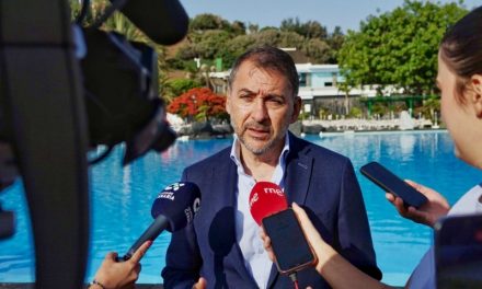 Santa Cruz estrena un renovado Parque Marítimo para su temporada de verano