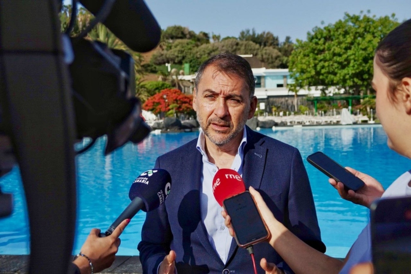 Santa Cruz estrena un renovado Parque Marítimo para su temporada de verano