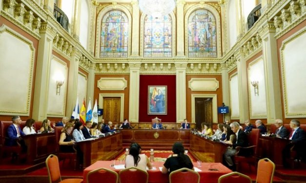 Santa Cruz da luz verde al presupuesto más elevado de su historia con 381,2 millones