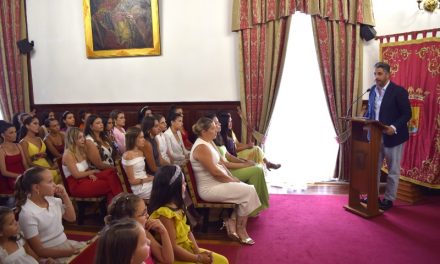 Las galas de elección a Romera de San Benito Abad (La Laguna),  contarán por primera vez con 60 candidatas  