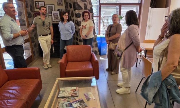 El Ayuntamiento de La Laguna mejora el Centro Ciudadano de San Diego para fortalecer su papel como motor comunitario