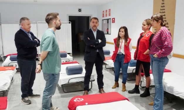 Santa Cruz destina más de 13,5 millones de euros a la atención de personas sin hogar