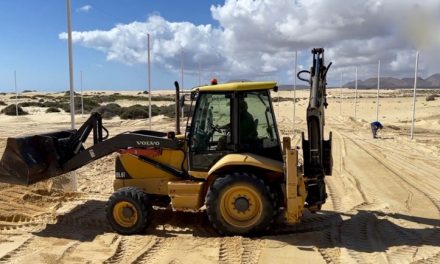Turcón advierte a Costas sobre intervenciones pendientes en los hoteles y apartamentos de la cadena RIU en Fuerteventura
