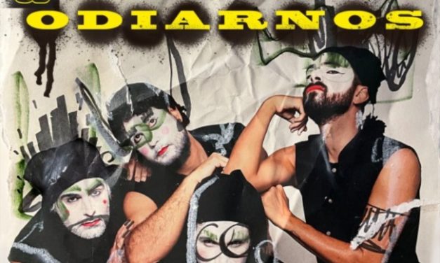 ‘Vamos a odiarnos’, la nueva propuesta de Abubukaka, aterriza en el Teatro Leal