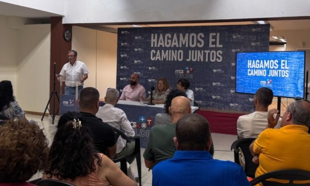 Más por Telde abre  expediente informativo y suspende cautelarmente de militancia a Juan Pablo Rodríguez y advierte de acciones legales al medio que divulgó la información sin contrastar