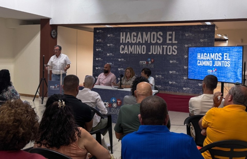 Más por Telde culmina su proceso de renovación