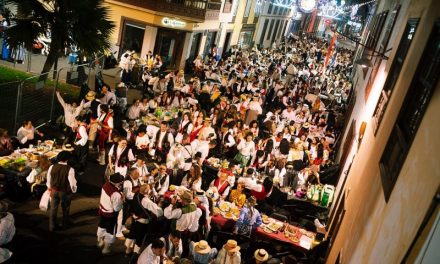 El Baile de Magos de San Benito Abad  reúne a cerca de 12.000 personas en la ciudad