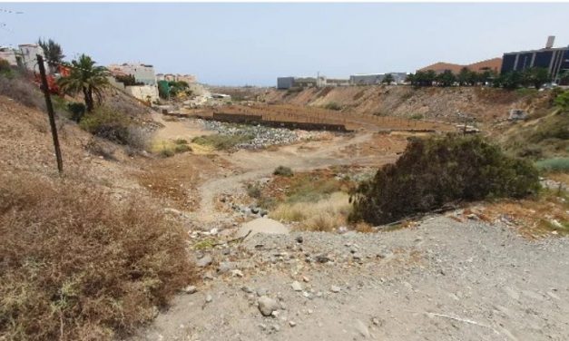 Turcón coordina esfuerzos con ECONARA para mejorar las condiciones ambientales del Barranco de Las Bachilleras-Hoya del Pozo