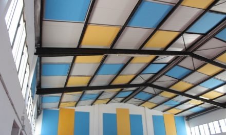 Finalizadas las obras de rehabilitación del colegio Roque Aguayro, (Agüimes)