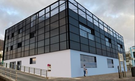 El Ayuntamiento  de Las Palmas  adjudica la rehabilitación del edificio Cachalote del barrio San Cristóbal