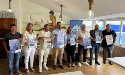 Telde presenta el programa de las fiestas de Taliarte en honor a la Virgen del Carmen