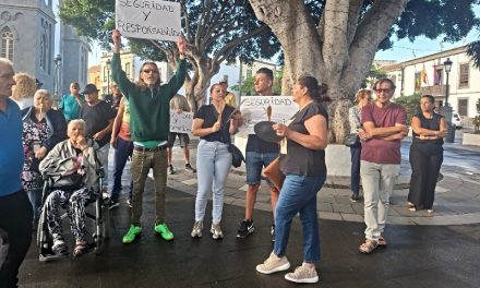 El Ayuntamiento de Telde traslada al Gobierno de Canarias el informe elaborado por el técnico municipal a cerca de las deficiencias del bloque 9 del Valle de Jinámar