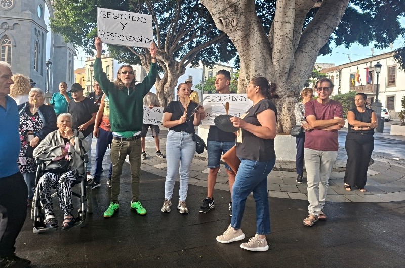 El Ayuntamiento de Telde traslada al Gobierno de Canarias el informe elaborado por el técnico municipal a cerca de las deficiencias del bloque 9 del Valle de Jinámar
