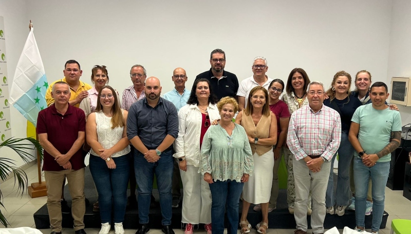 Nueva Canarias Telde se encuentra unida, comprometida y con rumbo claro hacia el Congreso Nacional